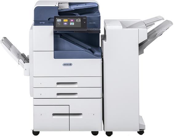 Xerox b8145 как установить драйвер