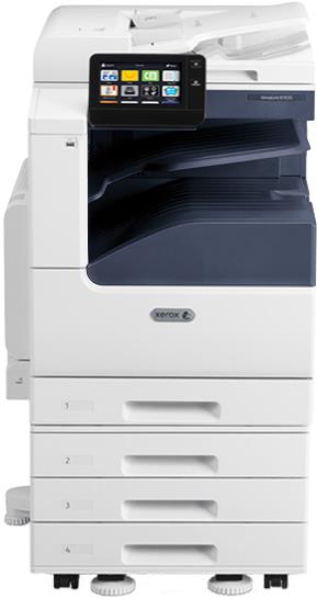 Xerox Versalink C7120 4 laden
